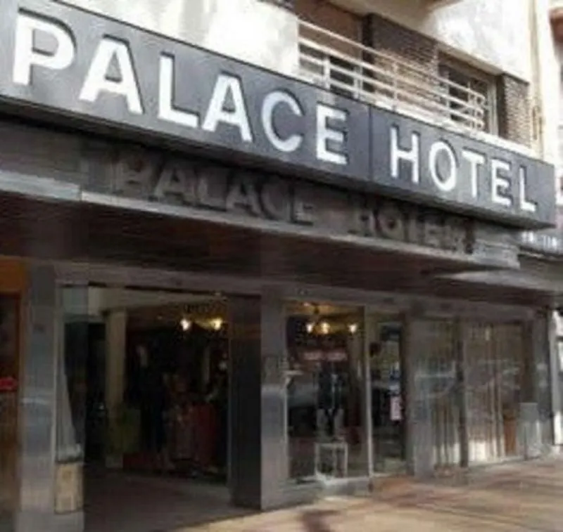 Palace Hotel מנדוזה