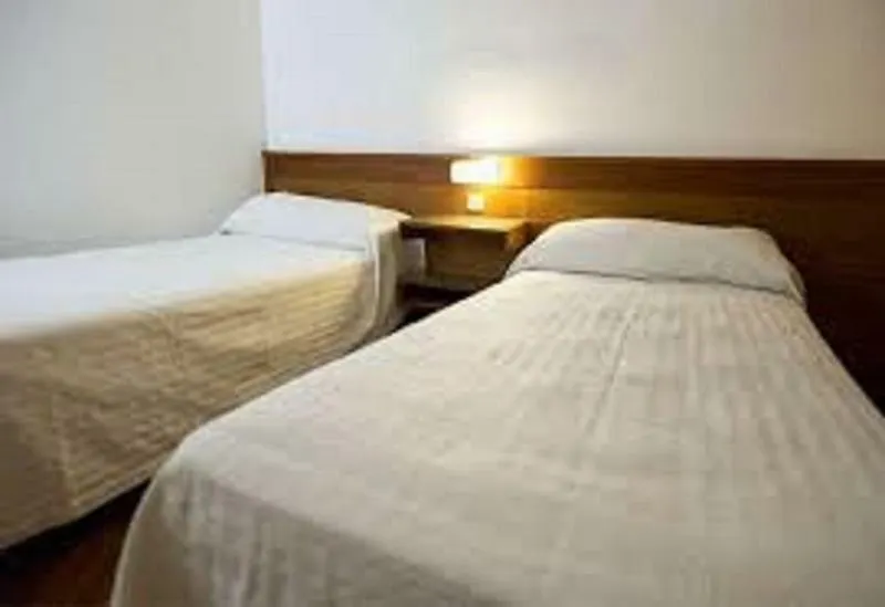 Palace Hotel Mendoza location
